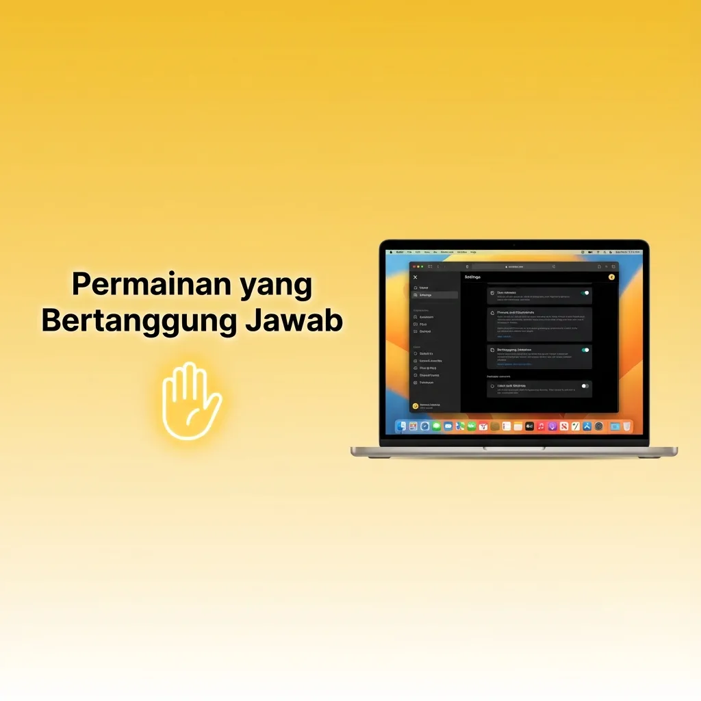 Permainan yang Bertanggung Jawab